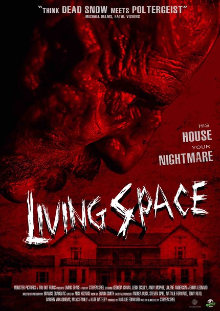 LIVING SPACE: Homegrown Aussie Horror Begins Traveling Road Show in Sydney